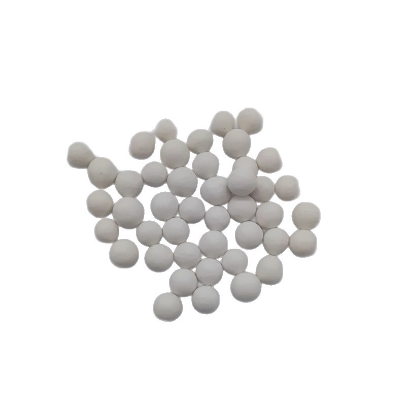 Strontium-rich sphere