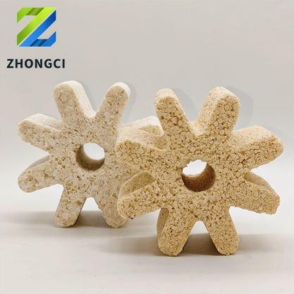 Porous Bio-Ceramic Blocks