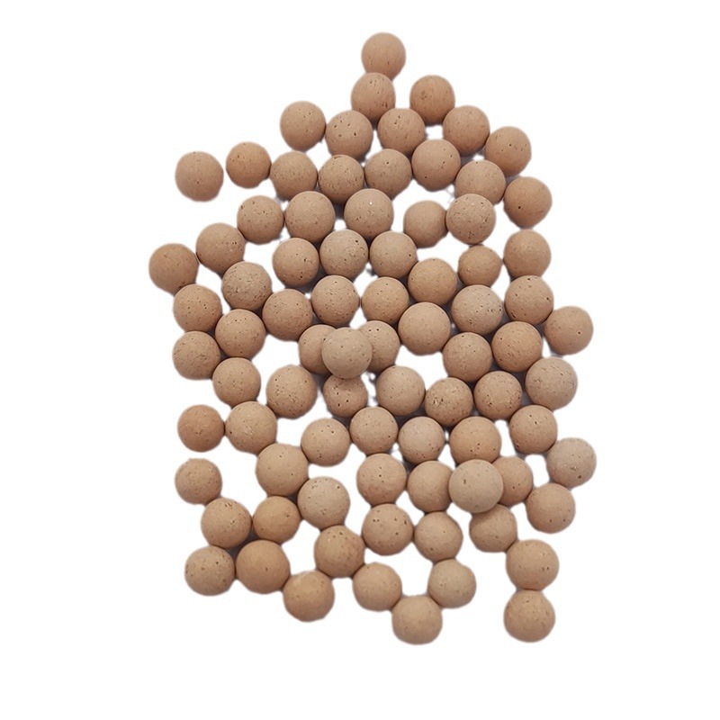 Zeolite ceramic balls