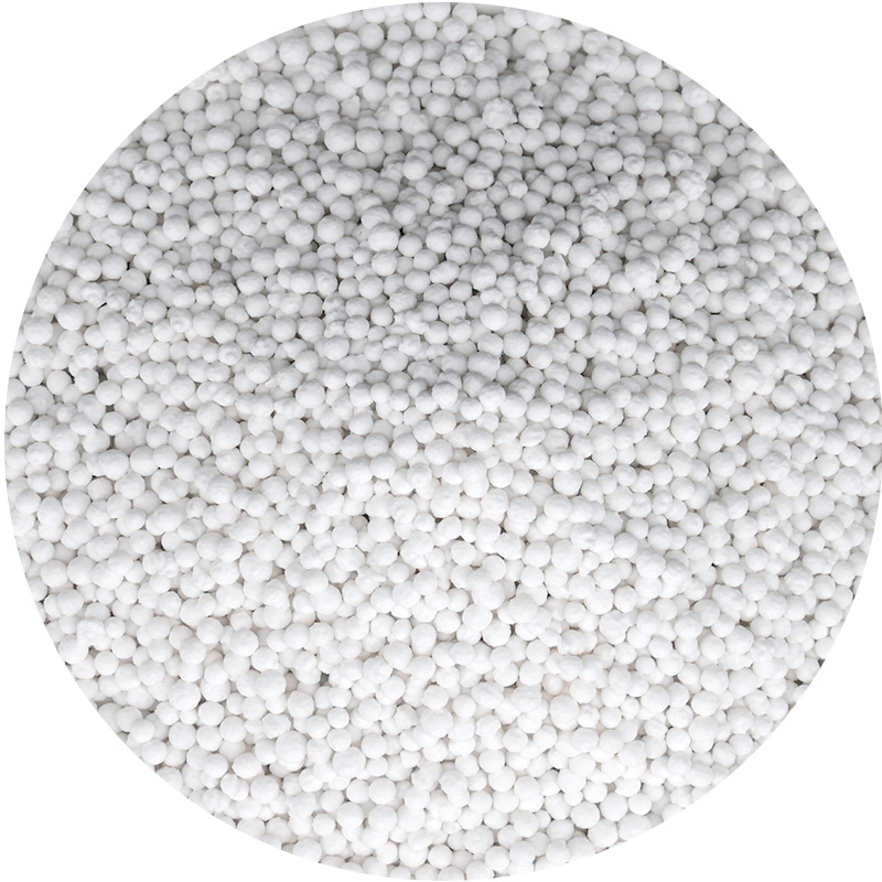 Long-lasting alkaline balls