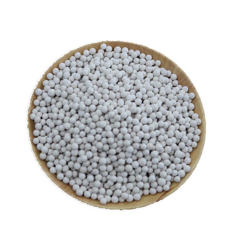 Metasilicic acid mineral water balls