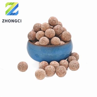 Porous Bio-Ceramic Spheres