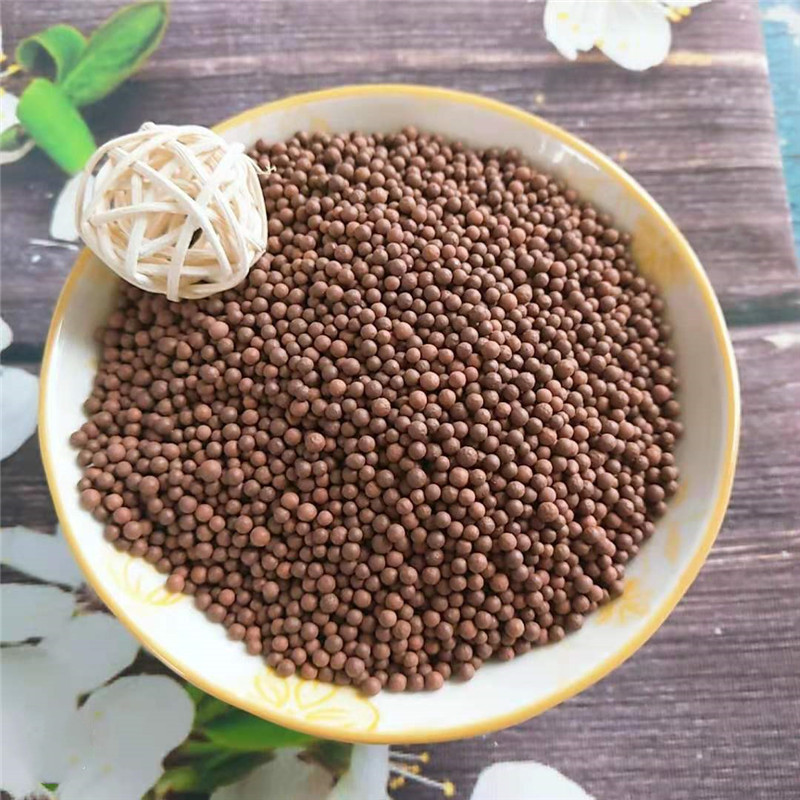 Wooden fish stone ball