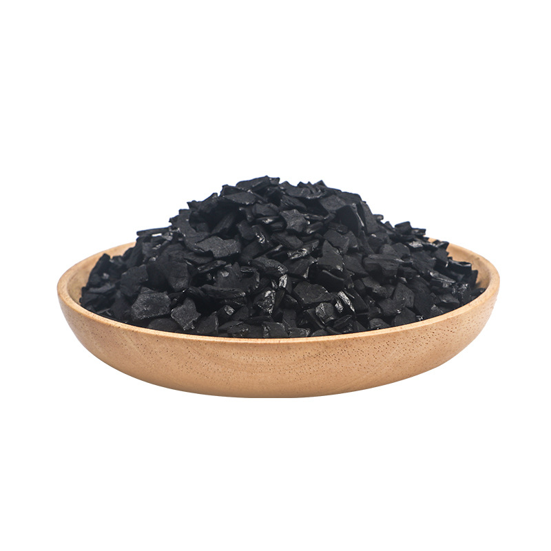Manufacturer of purified water treatment coconut shell activated carbon - Carrier catalytic precious metal adsorbs gold to refine coconut shell activated carbon