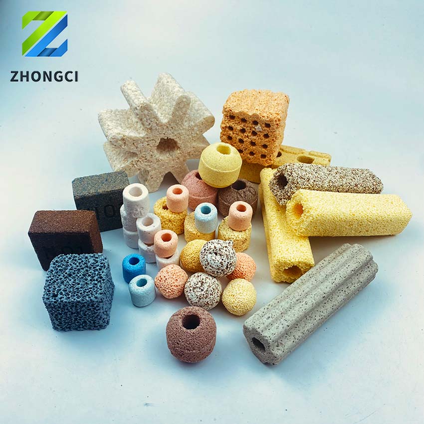 Ceramic Filtering Medium