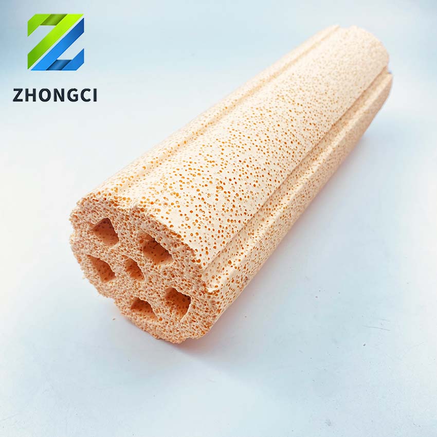 25*8cm Extra-large lotus-shaped bacterial house