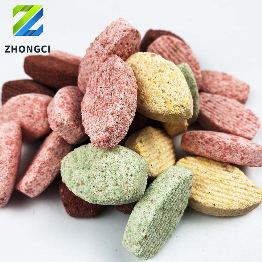 Colored elliptical filtering medium