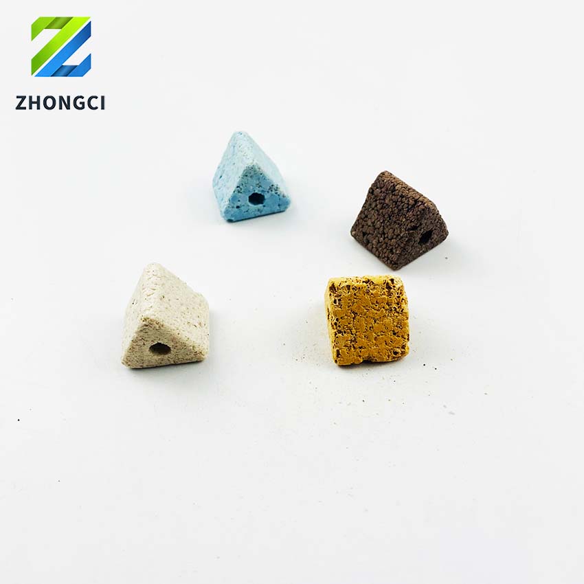 22*22 MM Triangular Filter Medium