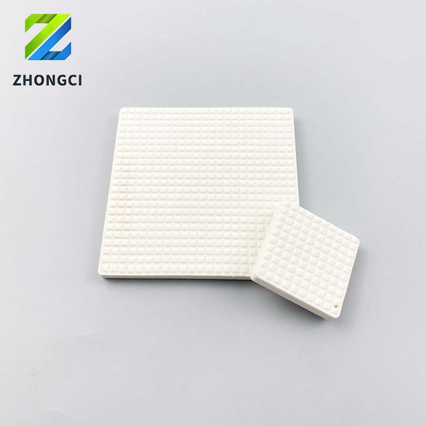 Square Grid Coral Base