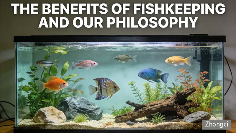 养鱼的好处与我们的理念1